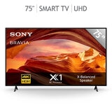 Sony Pantalla 75" BRAVIA LED 4K UHD Google TV