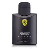 Ferrari Scuderia Black 125 ml