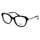 Cloe VLE.60112.0BLK.54 Armazón Oftálmico