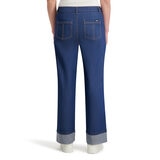 DKNY Jeans para Dama Azul 12