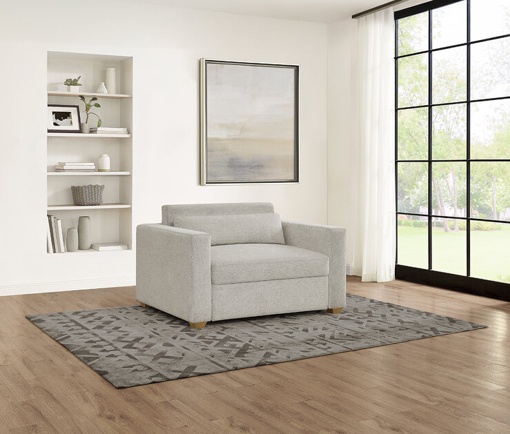 Thomasville, Sillón Convertible de Tela Thomasville, Sillón Convertible de Tela
