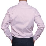 Nautica Camisa para Caballero Rojo Cuello 16 Manga 32/33