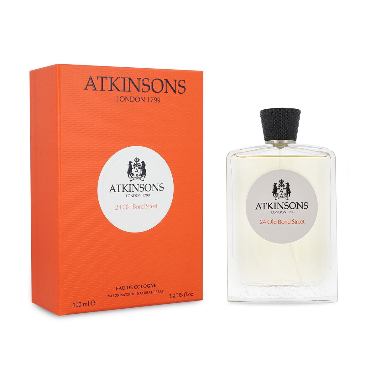 Atkinsons 24 Old Bond Street 100 ml Atkinsons 24 Old Bond Street 100 ml