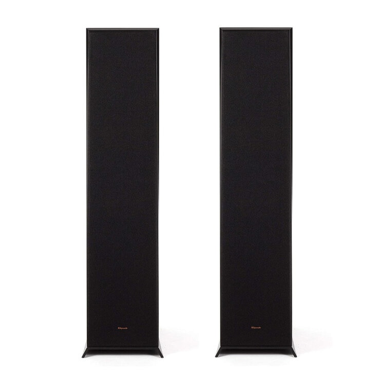 Klipsch RP-8060FA 2 Bocinas Ebony Klipsch RP-8060FA 2 Bocinas Ebony