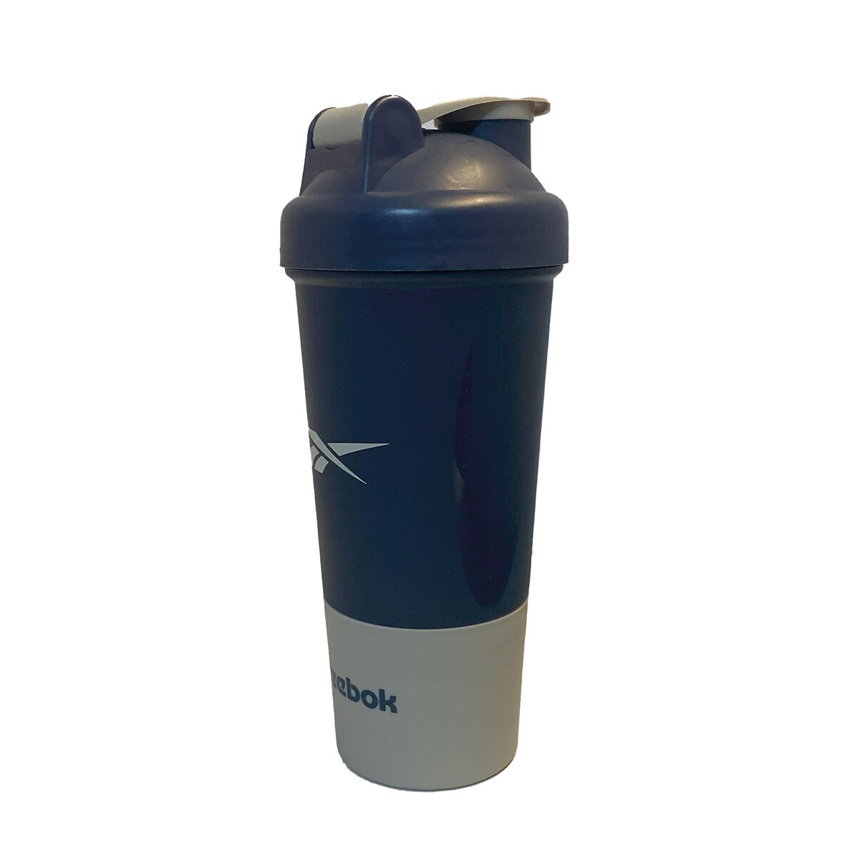 Reebok Botella de Plástico Azul