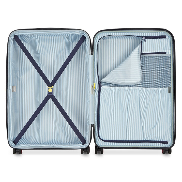 Delsey Set de Maletas Accelerate Gris