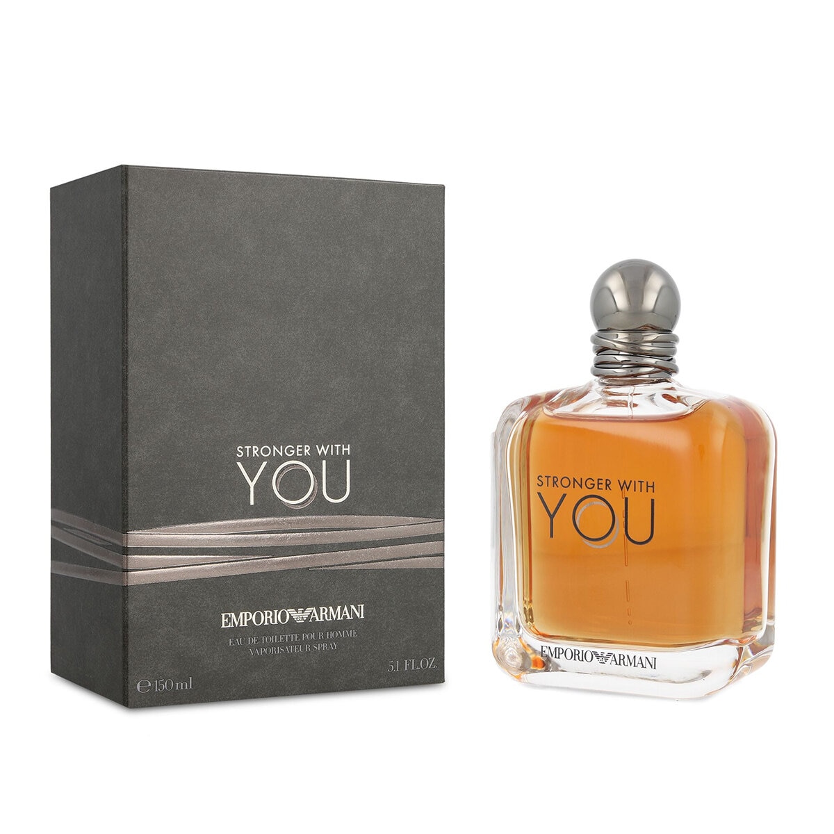 Emporio Armani Stronger With You 150 ml