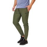 Gymco, Pants Athleisure para Caballero, Diferentes Colores, Varias Tallas