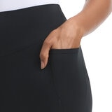 Jockey Leggings para Dama Negro Grande Jockey Leggings para Dama Negro Grande