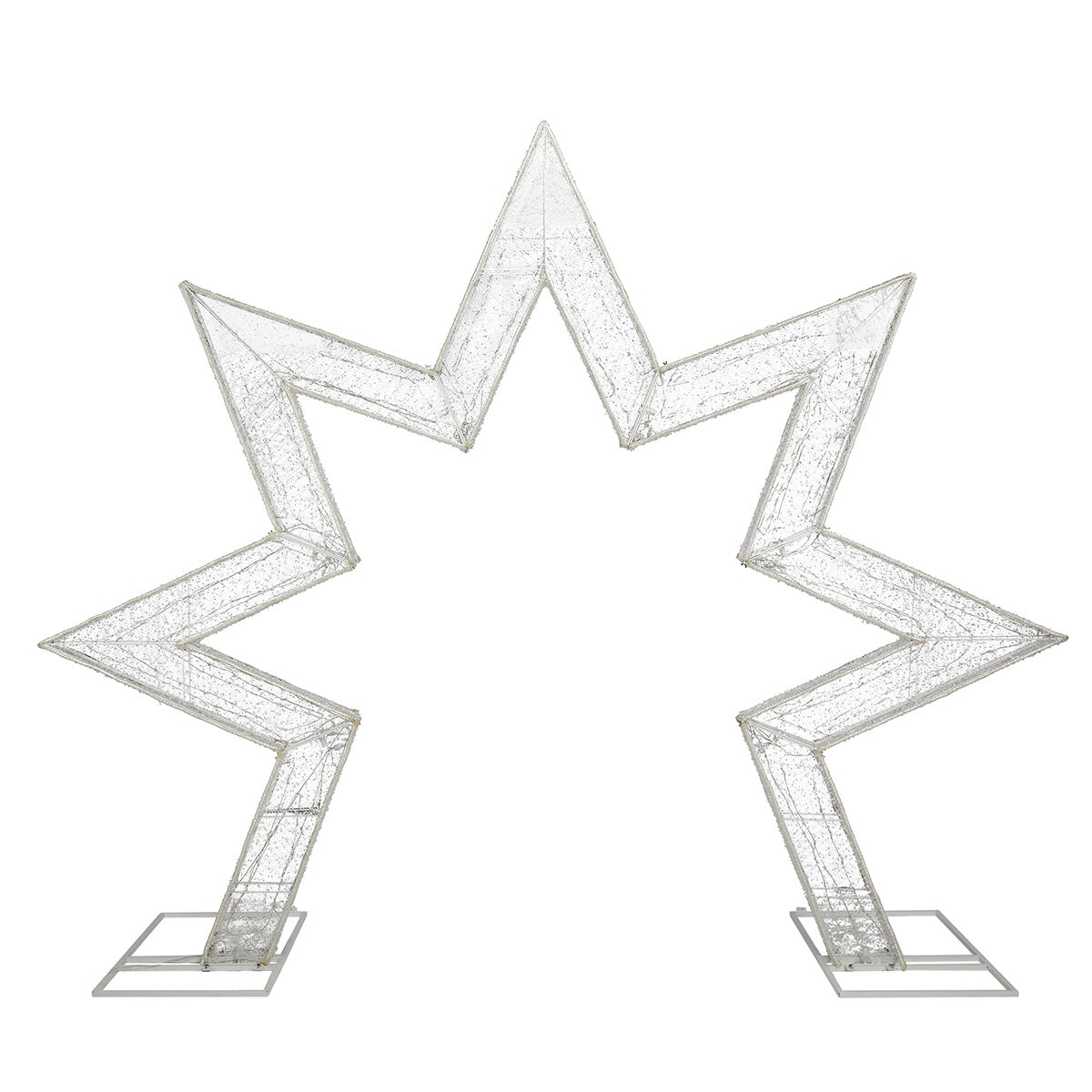 Arco de Estrella LED de 2.8 m