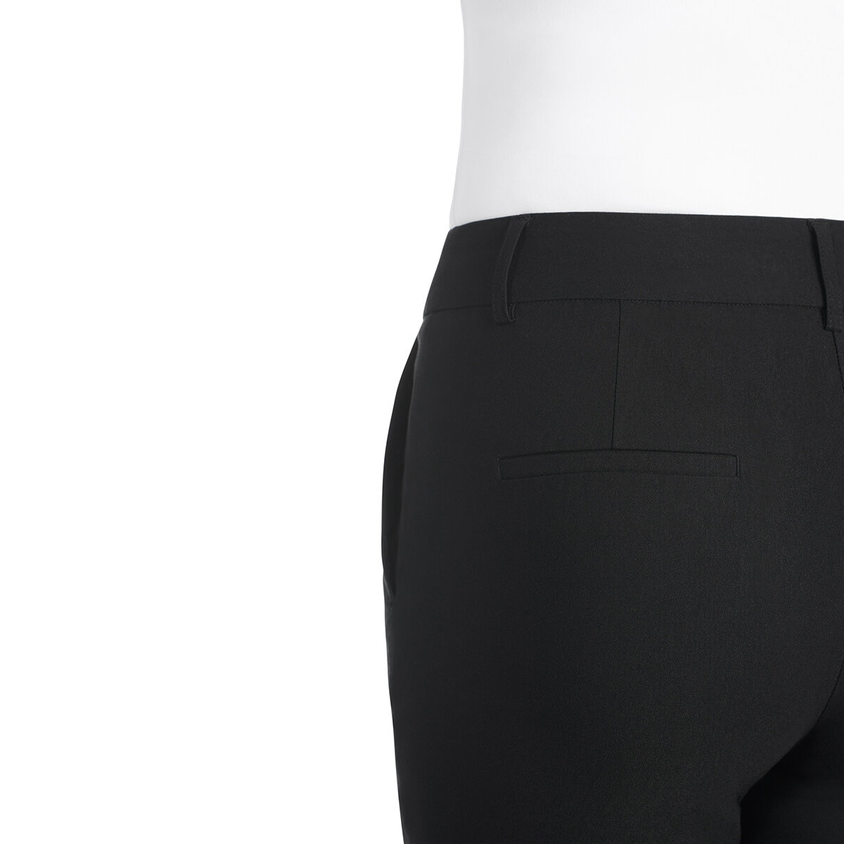 Hilary Radley Pantalones para Dama Negro Chica