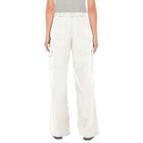 Well Worn Pantalones Cargo para Dama Blanco 8