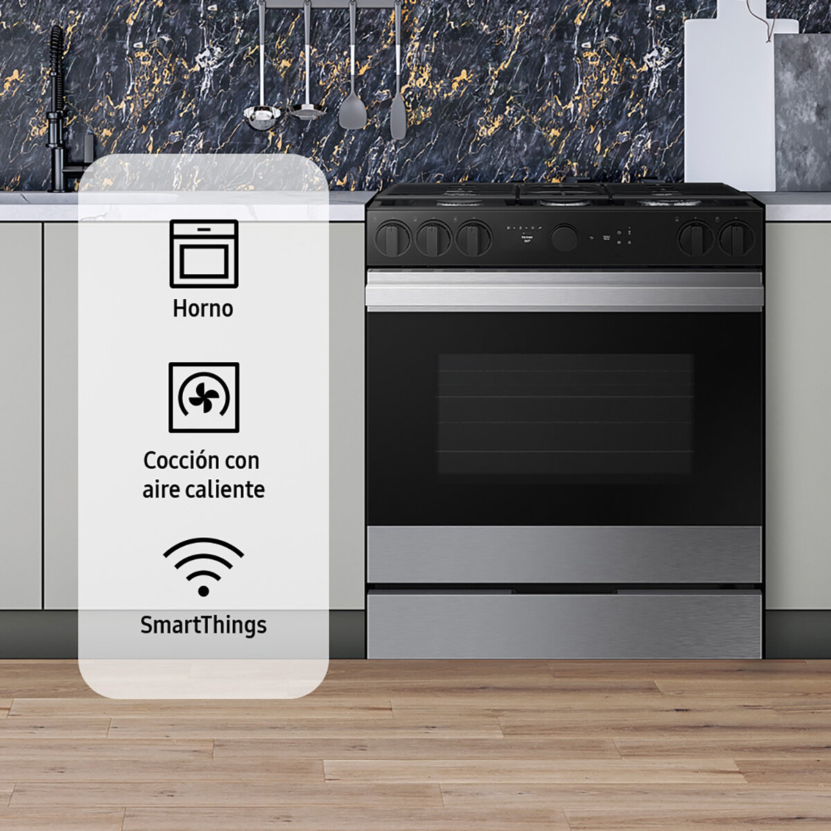 Samsung Estufa 30"