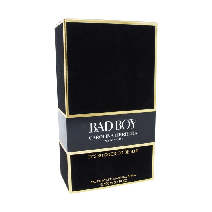 Carolina Herrera Bad Boy 100ml