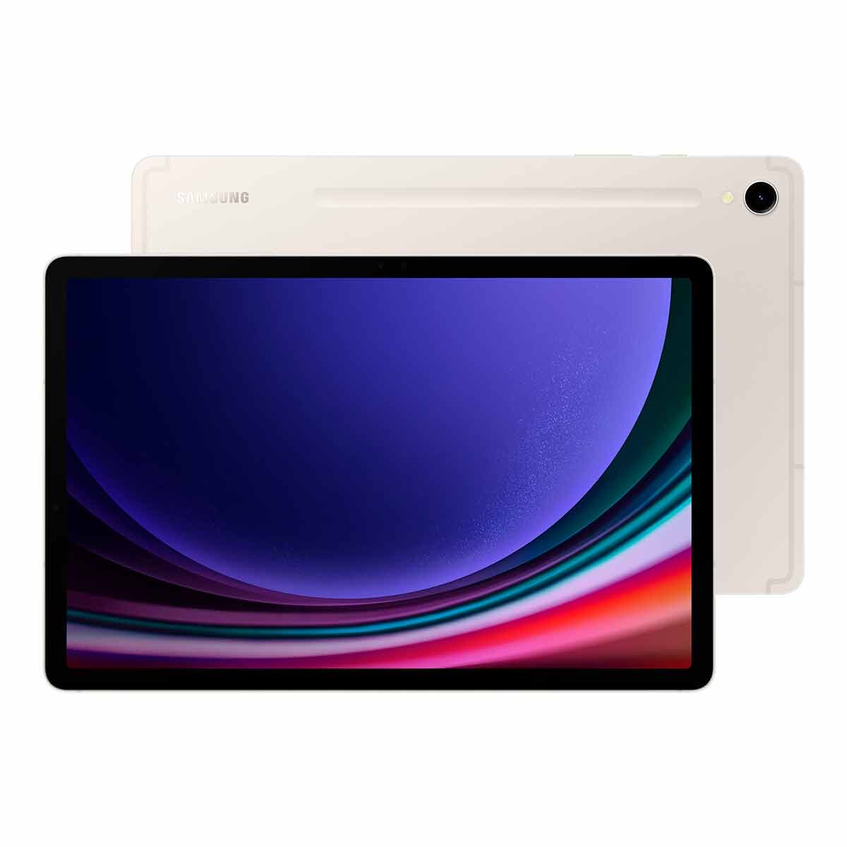 Samsung Galaxy Tab S9 256GB Beige Costco México