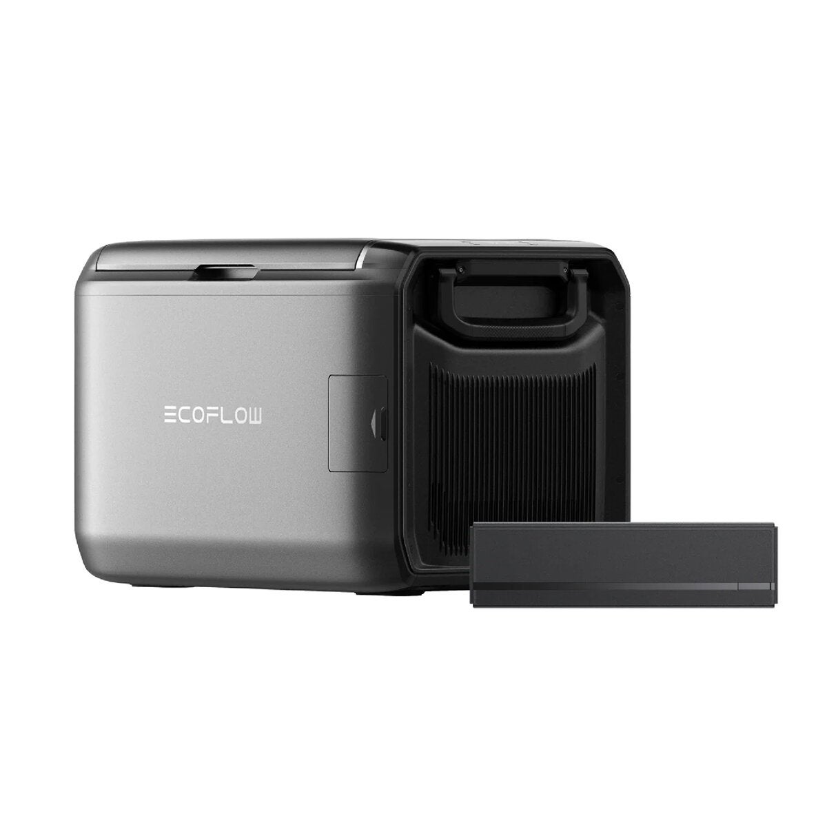 EcoFlow, Glacier Classic 55L Refrigerador Portátil + Batería Glacier EcoFlow, Glacier Classic 55L Refrigerador Portátil + Batería Glacier