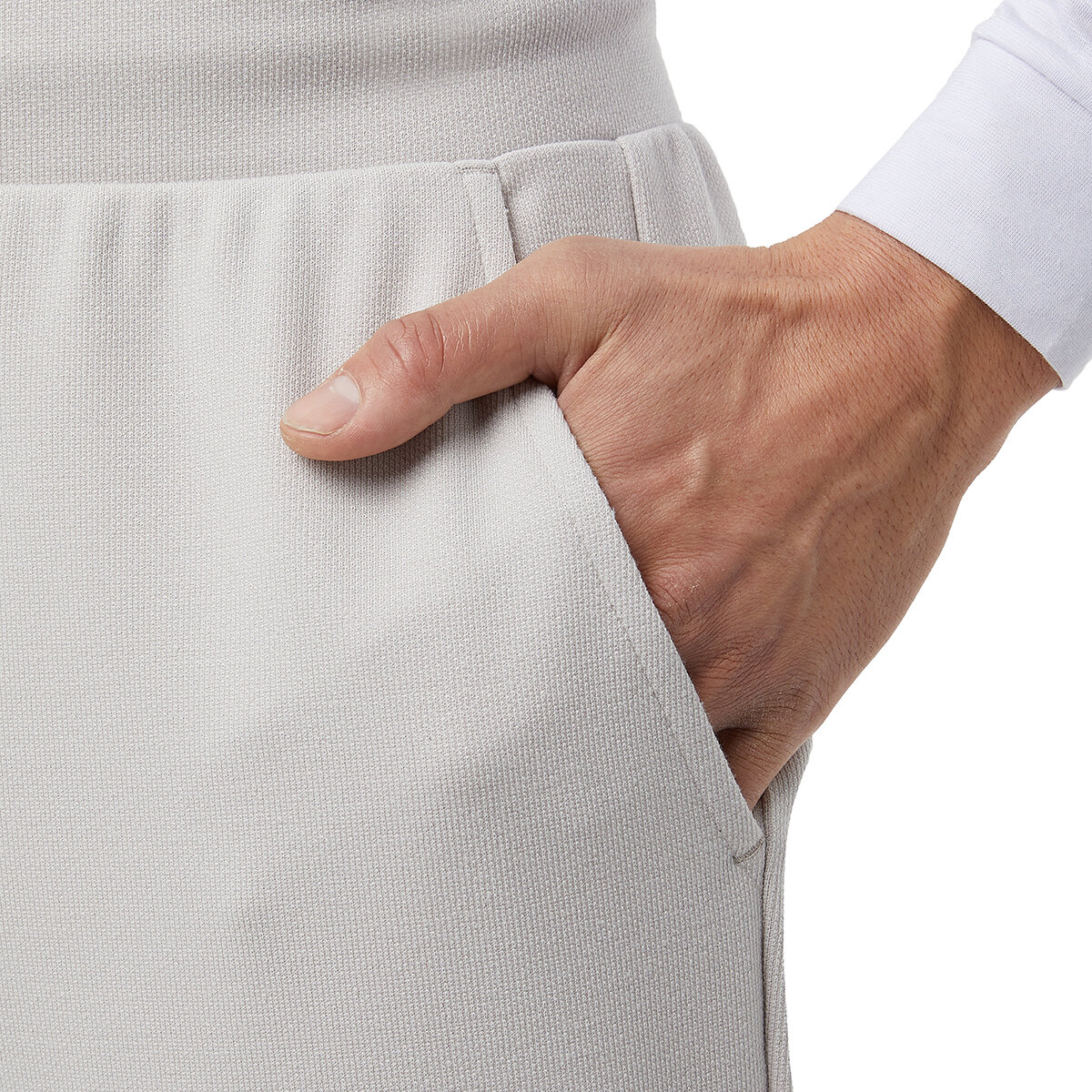 32 Degrees Heat Pants para Caballero Beige Grande