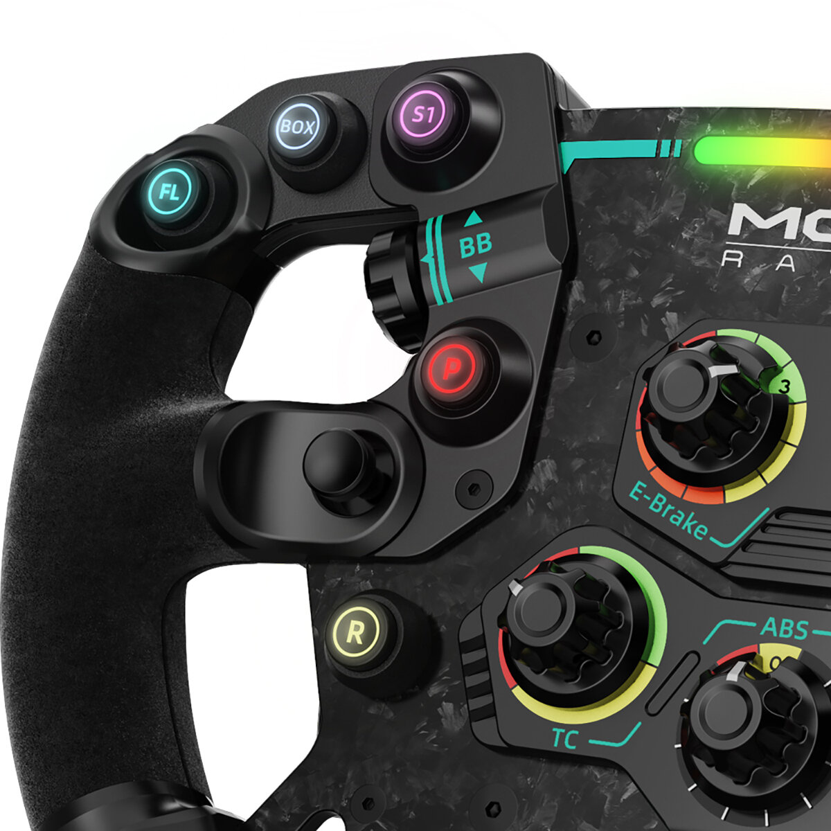 Moza Racing Volante GS GT V2