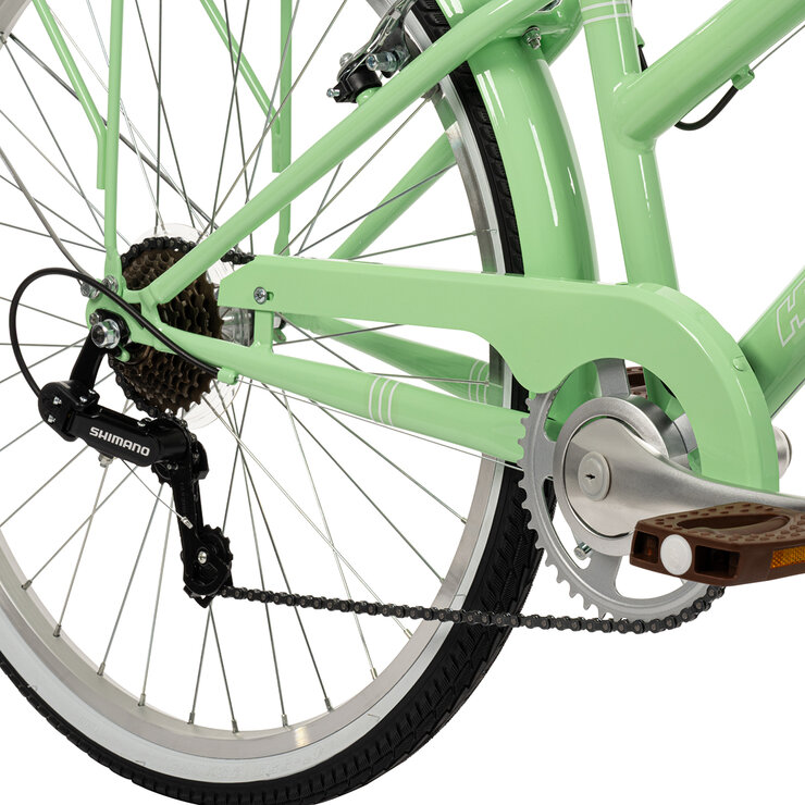 Bicicleta Urbana R26 Huffy Parisien