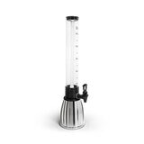 Mesa - Inspired Living, Torre para Bebidas de Acero Inoxidable de 2.6L