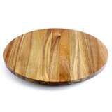 Over & Back Lazy Susan de Madera de Acacia 46 cm Over & Back Lazy Susan de Madera de Acacia 46 cm