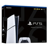 PlayStation 5: Consola Slim Digital 1TB