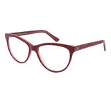 Cloe VLE.61377.0RED.54 Armazón Oftálmico Cloe VLE.61377.0RED.54 Armazón Oftálmico