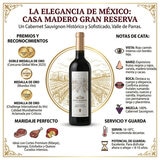 Vino Tinto Casa Madero Gran Reserva Cabernet Sauvignon 750 ml Vino Tinto Casa Madero Gran Reserva Cabernet Sauvignon 750 ml