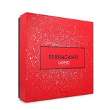 Ferragamo Uomo Signature Set 3 pzas