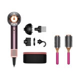 Dyson Supersonic Secadora Jasper , Incluye 2 Cepillos y Estuche