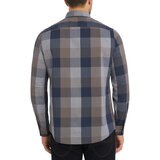 Lee Camisa para Caballero Gris Extra Grande Lee Camisa para Caballero Gris Extra Grande