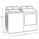 Samsung Combo de Lavado de Gas 23kg/24kg Samsung Combo de Lavado de Gas 23kg/24kg