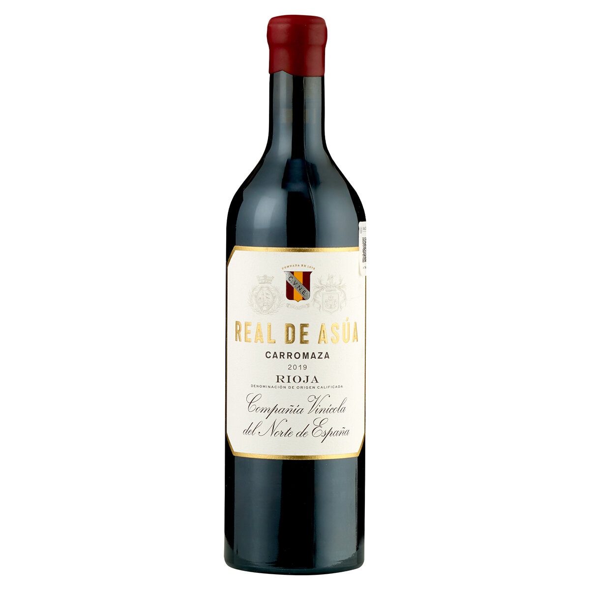 Vino Tinto Cune Real de Asúa Carromaza 750 ml