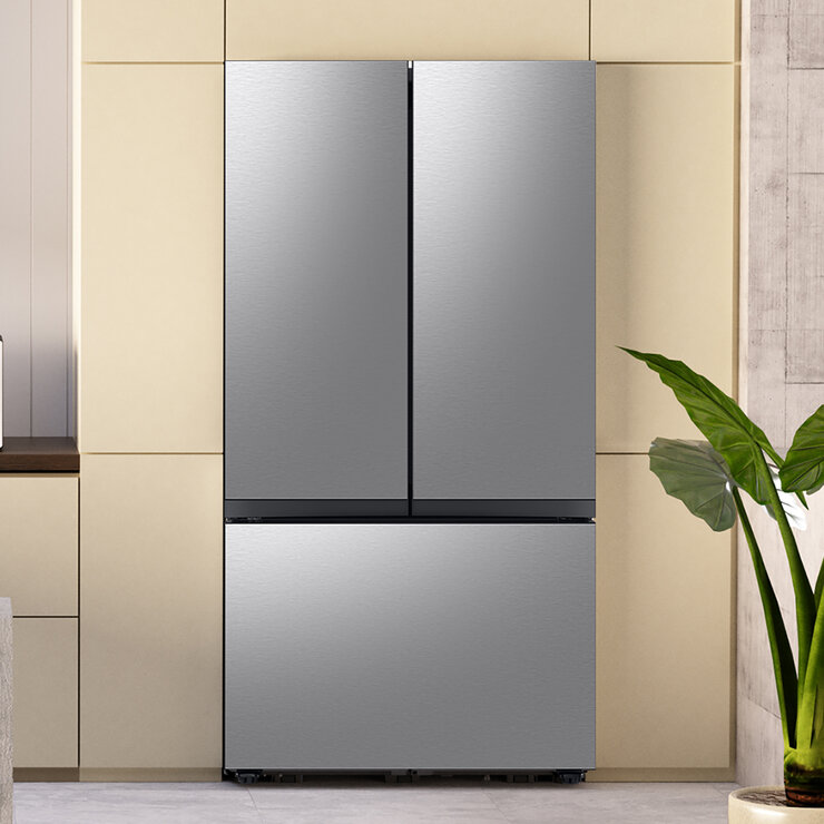 Samsung Panel Superior Gris Bespoke Samsung Panel Superior Gris Bespoke