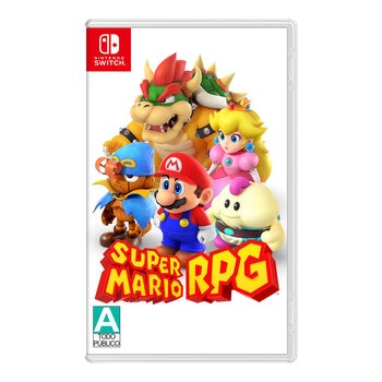 Nintendo Switch - Super Mario RPG