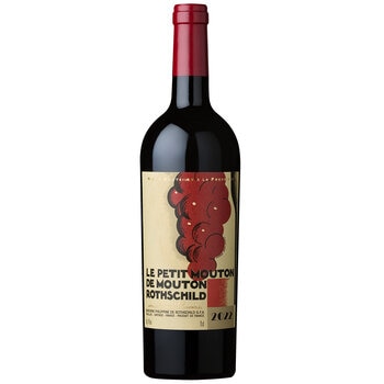 Vino Tinto Le Petit Mouton De Mouton 2022 750 ml