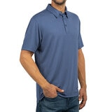 Jachs NY Polo para Caballero Azul Extra Grande