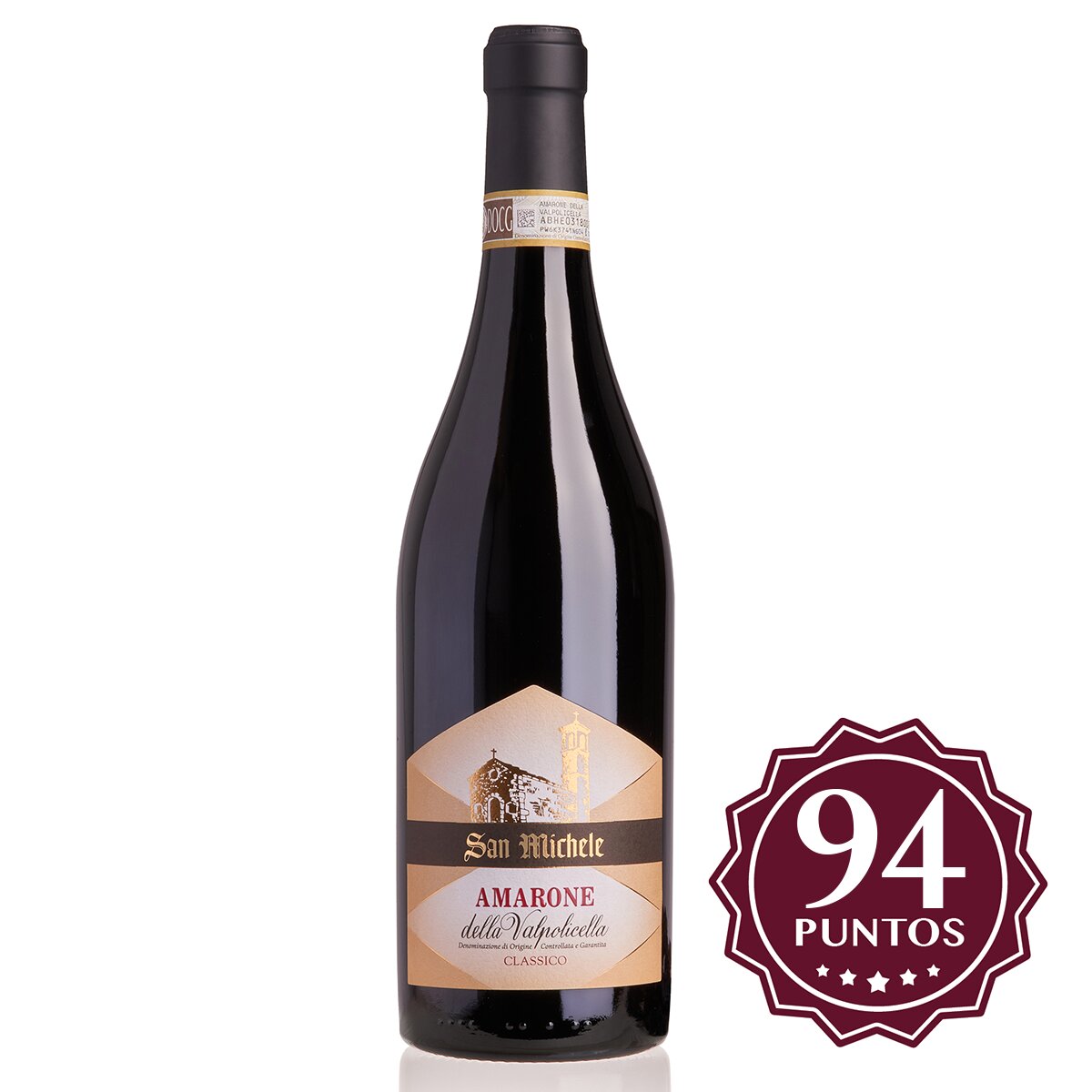 Vino Tinto Amarone Classico Della Valpolicella 750 ml