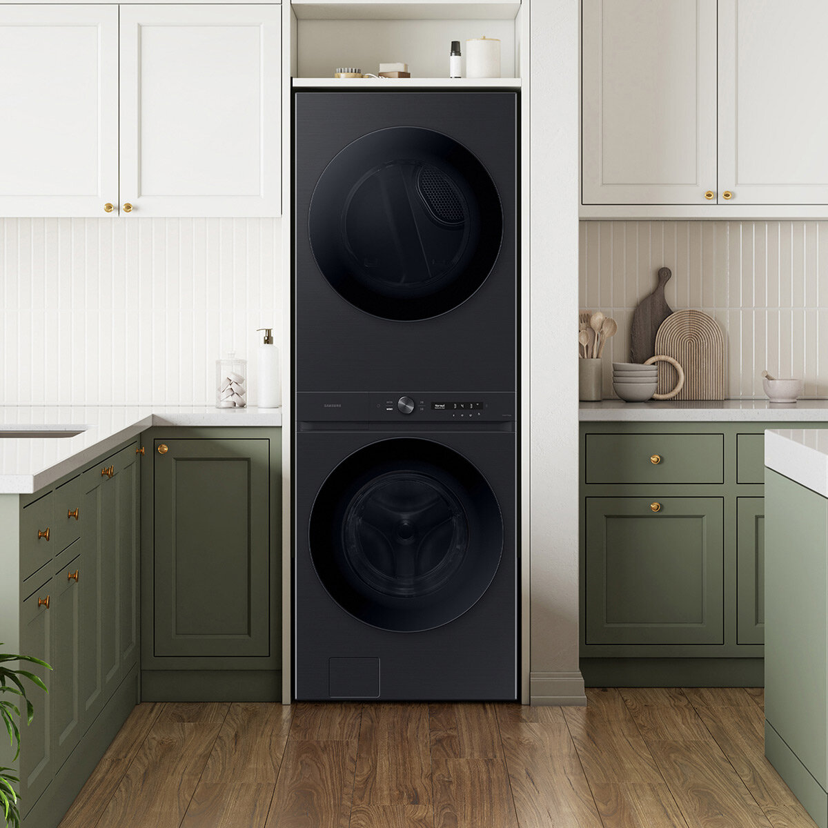 Samsung Bespoke AI Centro de Lavado 26 kg / 24 kg