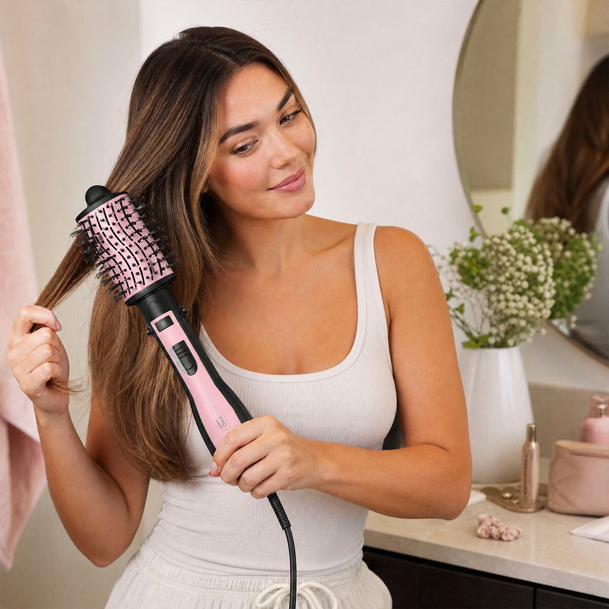 Conair, Cepillo Secador Todo en Uno Infinity Pro Conair, Cepillo Secador Todo en Uno Infinity Pro