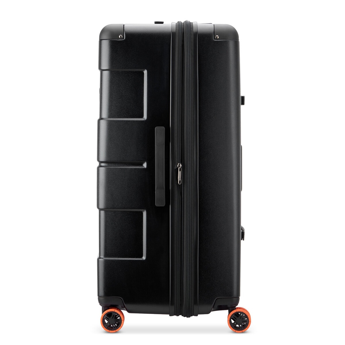 Jeep Maleta Rígida Tipo Trunk Negra