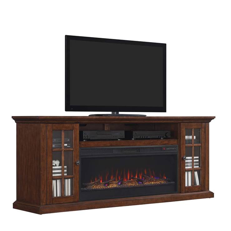 Tresanti, Grant, Consola Para TV Con Chimenea Eléctrica | Costco México