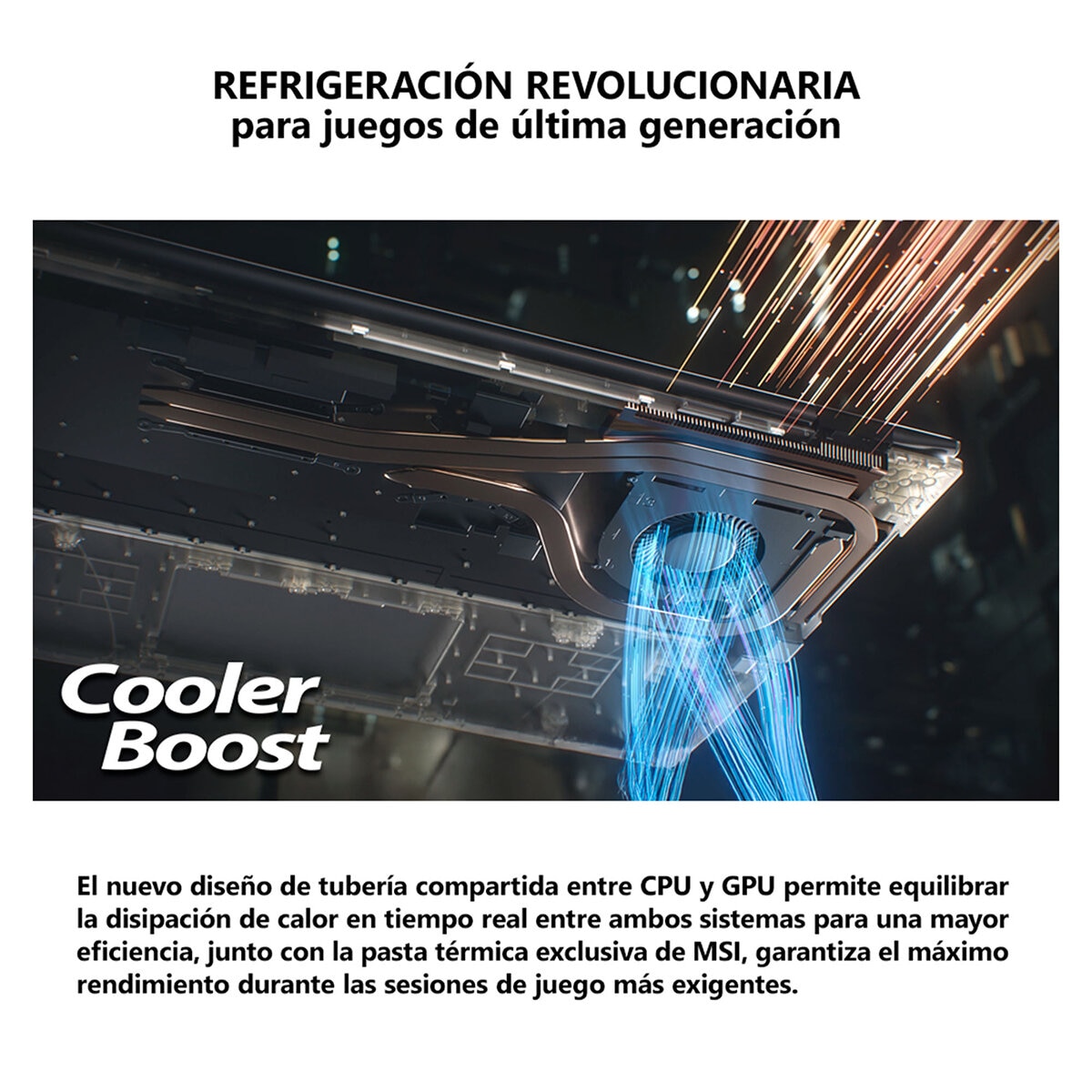 MSI Cyborg 15 Laptop Gaming 15.6" FHD AMD Ryzen 7 16GB 1TB SSD