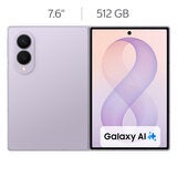 Samsung Galaxy Z Fold 8 512GB Lavanda