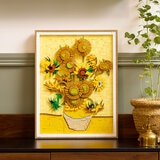 LEGO Art Vincent Van Gogh: Los Girasoles