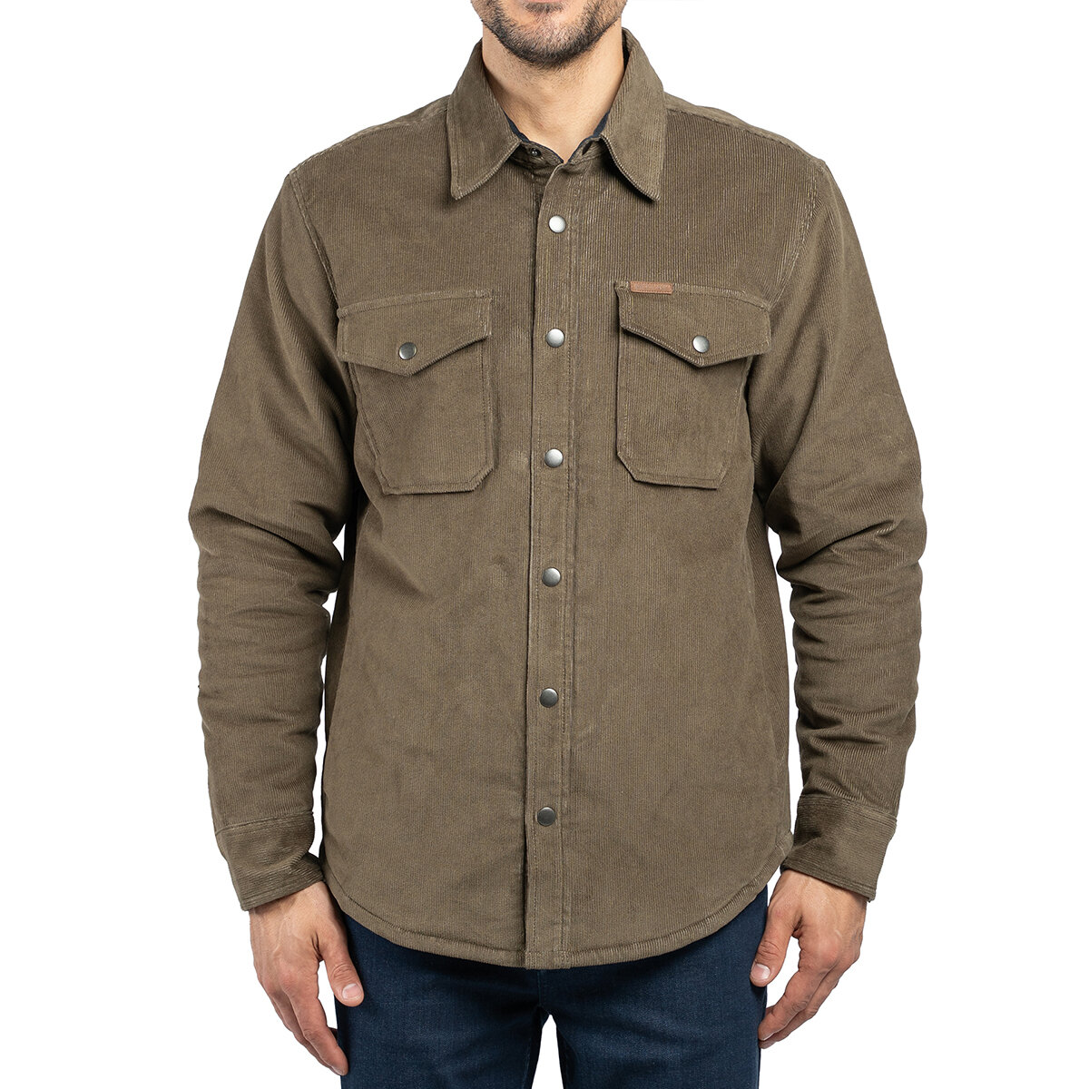 Jachs Sobrecamisa para Caballero Verde Grande