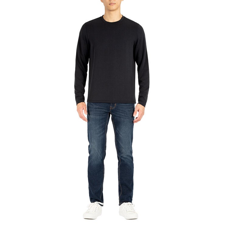 Soybu Playera de Manga Larga para Caballero Varias Tallas y Colores