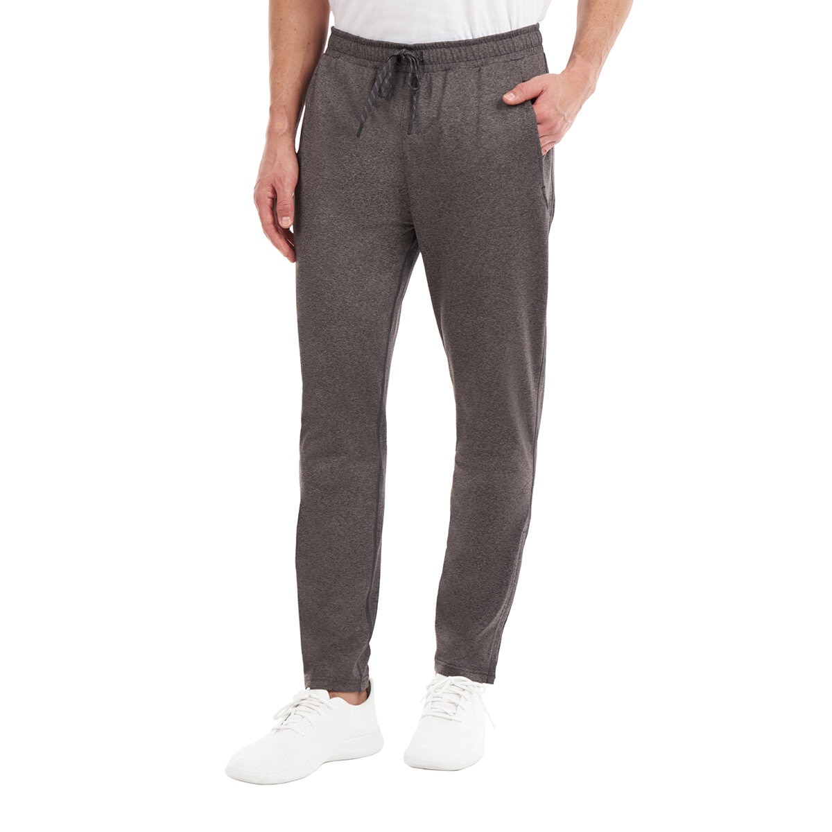 Kirkland Signature Pants para Caballero Gris Grande
