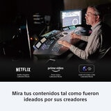 Sony Pantalla 75” BRAVIA 5 MINILED Smart TV