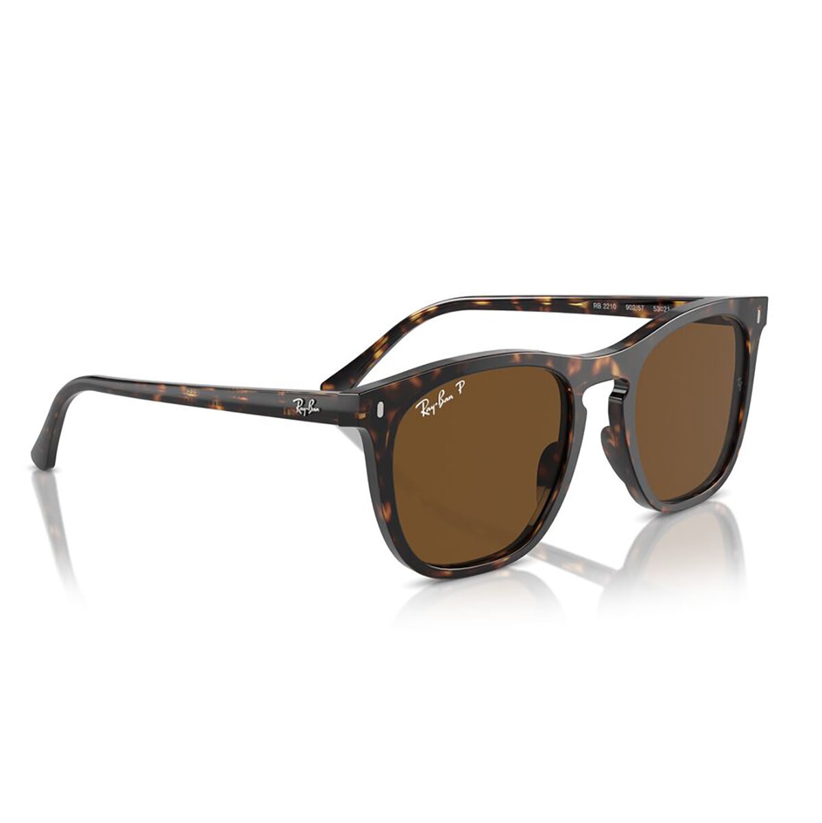 Ray Ban 0RB2210902/5753 Lentes de Sol